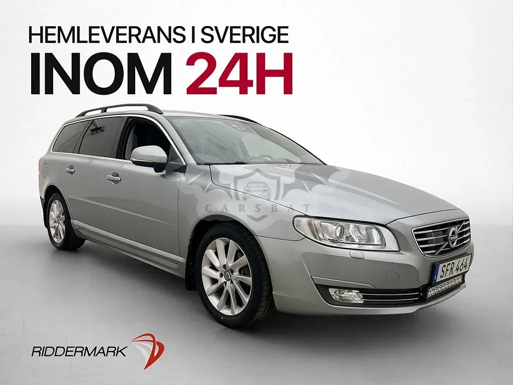 Volvo V70 2015