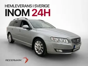 Volvo V70 2015