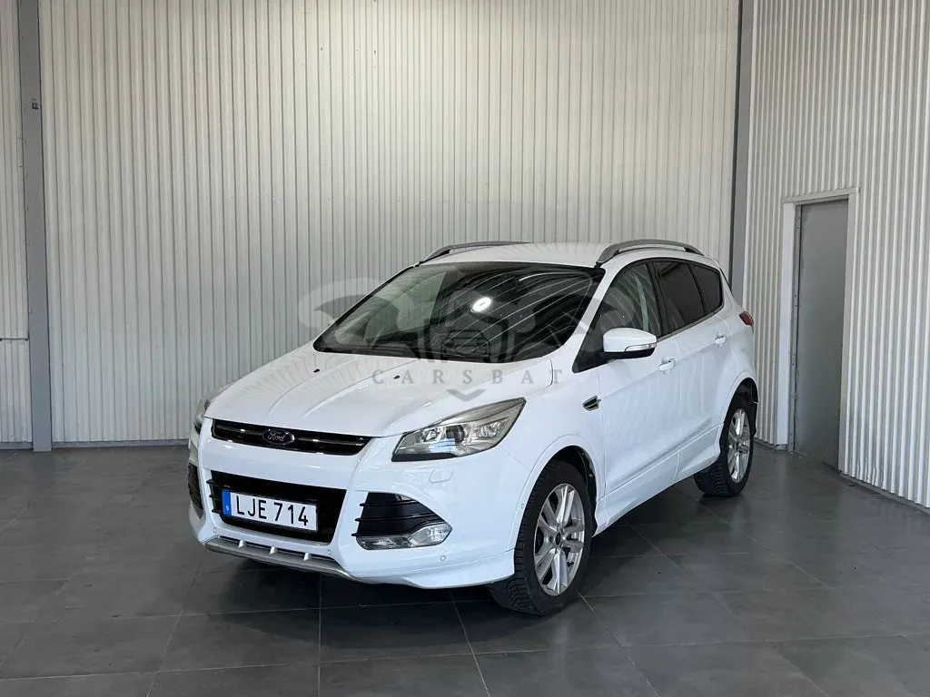 Ford Kuga 2015