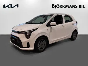 Kia Picanto (Morning) 2026