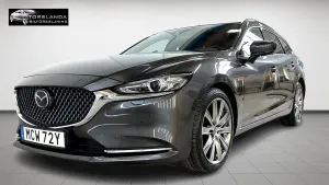 Mazda 6 2021