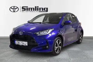Toyota Yaris 2026