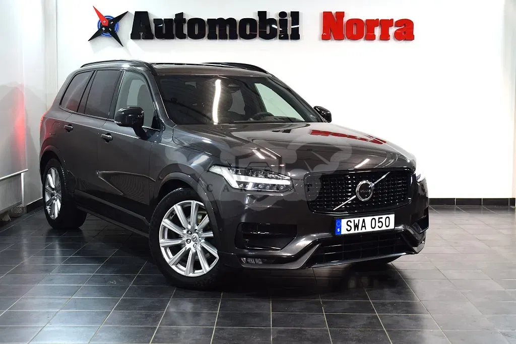 Volvo XC90 2023