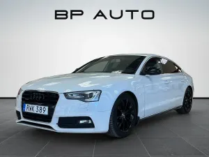 Audi A5 2015