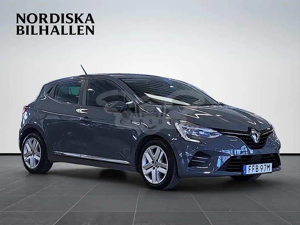Renault Clio 2020