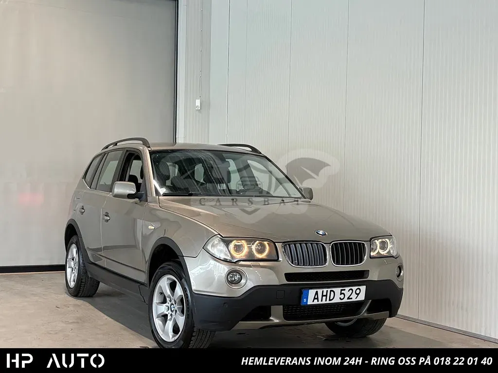 BMW X3 2008