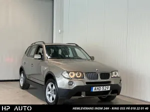 BMW X3 2008