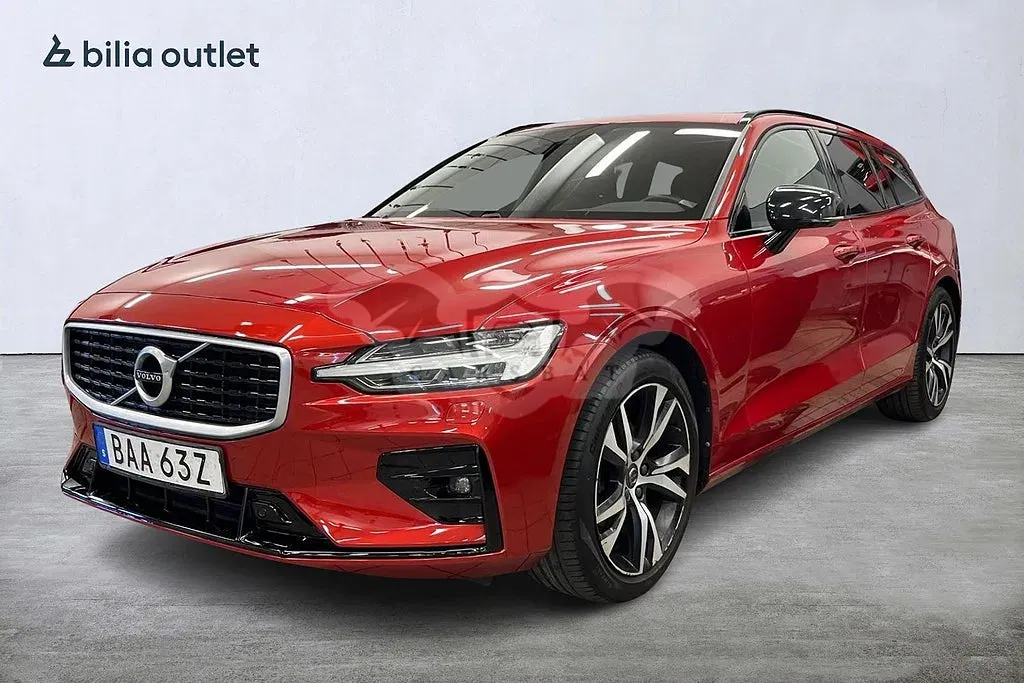 Volvo V60 2019