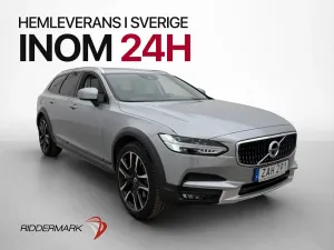 Volvo V90 2018