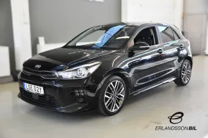 Kia Rio 2020