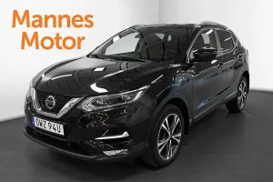 Nissan Qashqai 2019