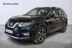 Nissan X-Trail 2018