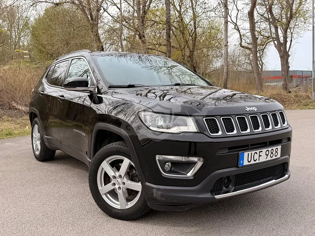 Jeep Compass 2018