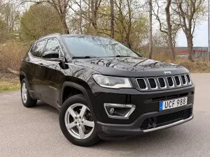Jeep Compass 2018