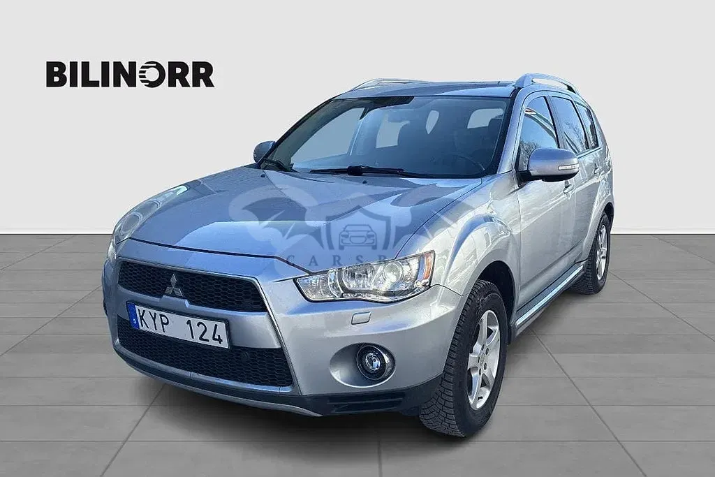 Mitsubishi Outlander 2010