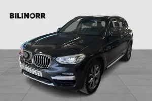 BMW X3 2018