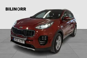 Kia Sportage 2016