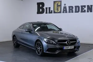 Mercedes-Benz C 2016