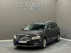 Volkswagen Passat 2013