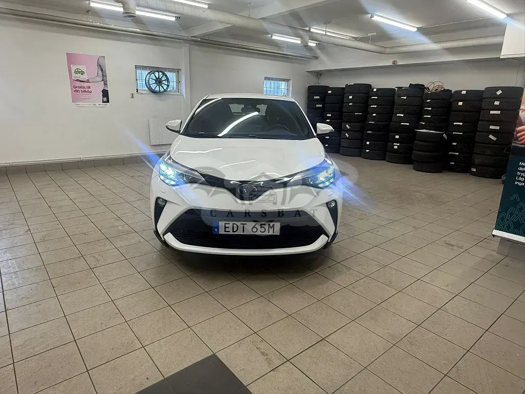 Toyota C-HR 2021