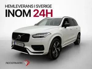 Volvo XC90 2022
