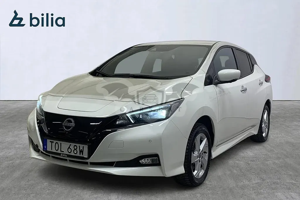 Nissan Leaf 2023