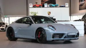 Porsche 911 2023