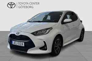 Toyota Yaris 2023