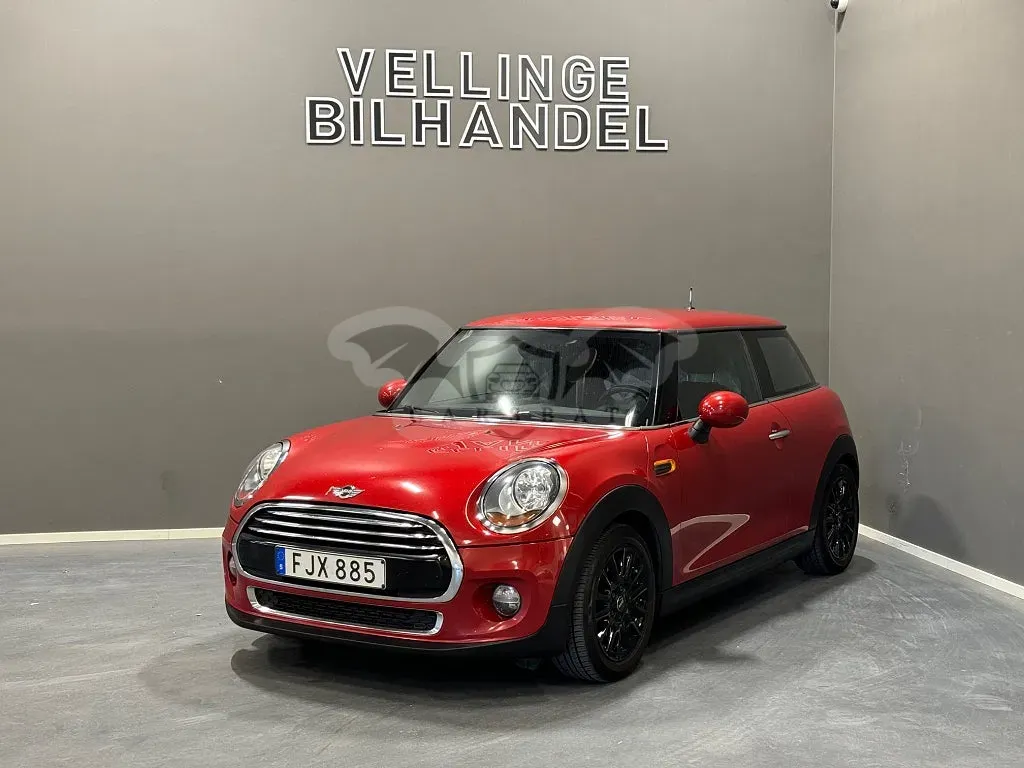Mini Cooper 2014