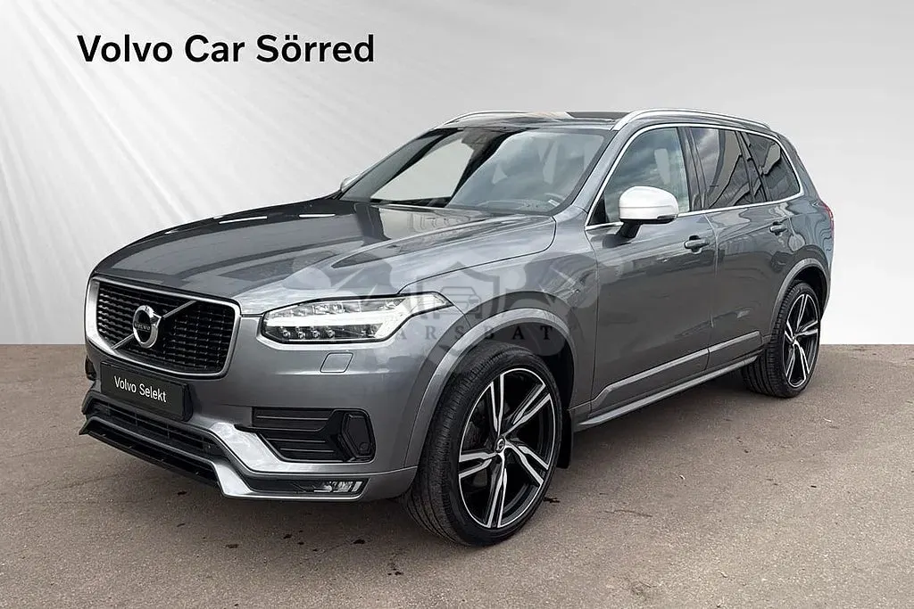Volvo XC90 2019