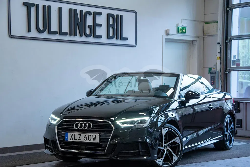 Audi A3 2020