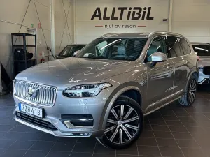 Volvo XC90 2021