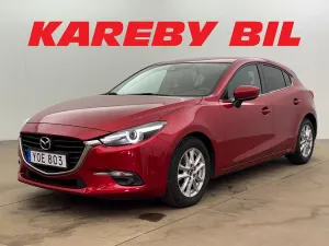 Mazda 3 2017