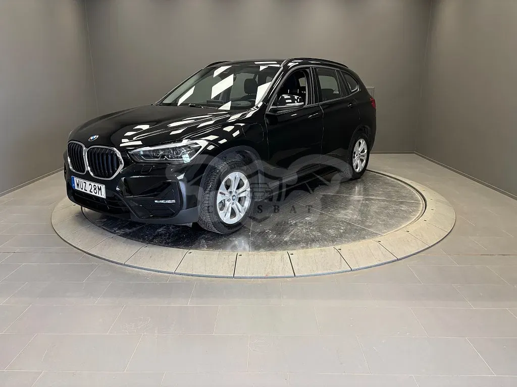 BMW X1 2022