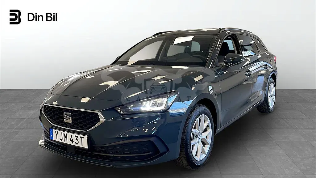 Seat Leon 2025