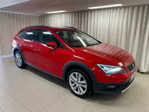 Seat Leon 2016