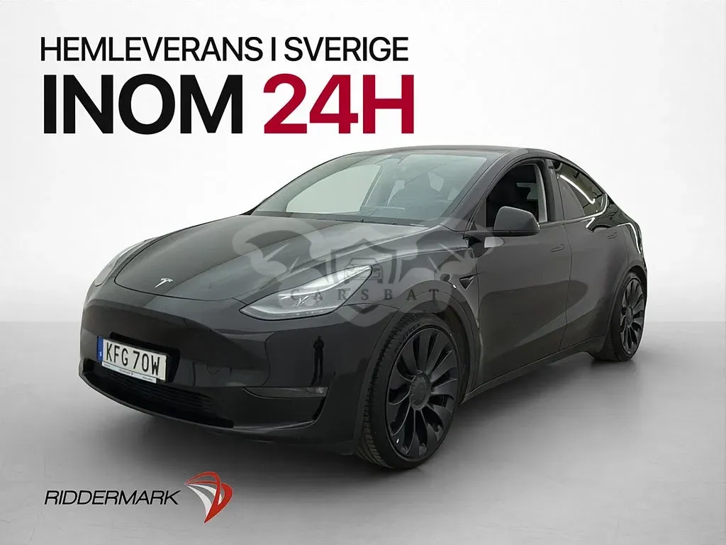 Tesla Model Y 2024