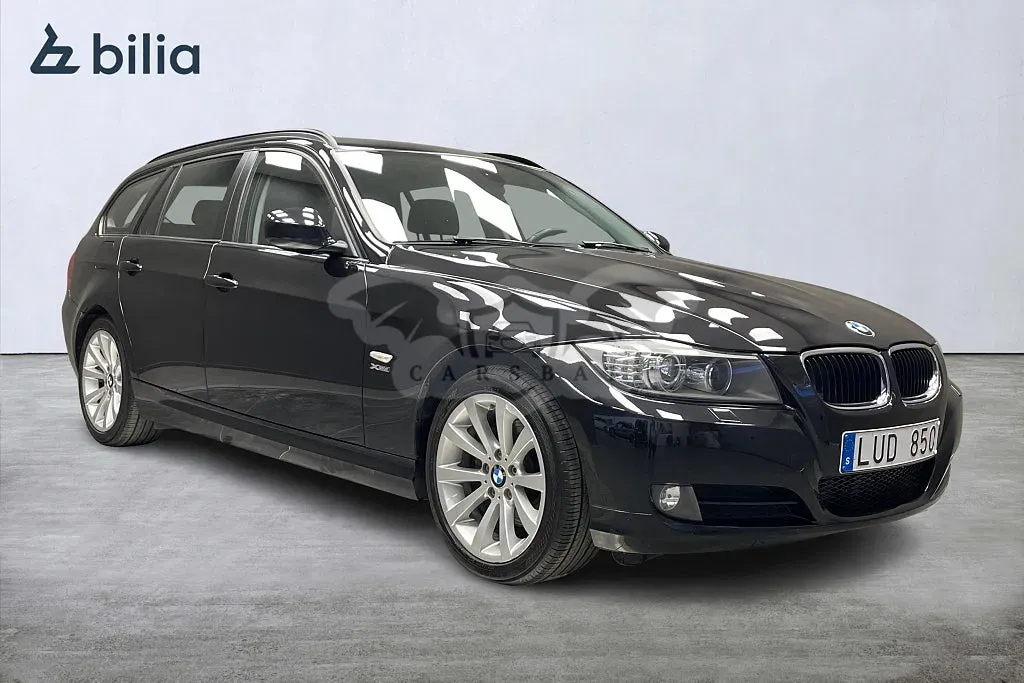 BMW 3 Series 320d 2011