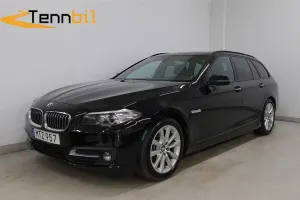 BMW 5 Series 2015