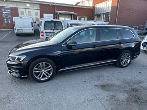 Volkswagen Passat 2018