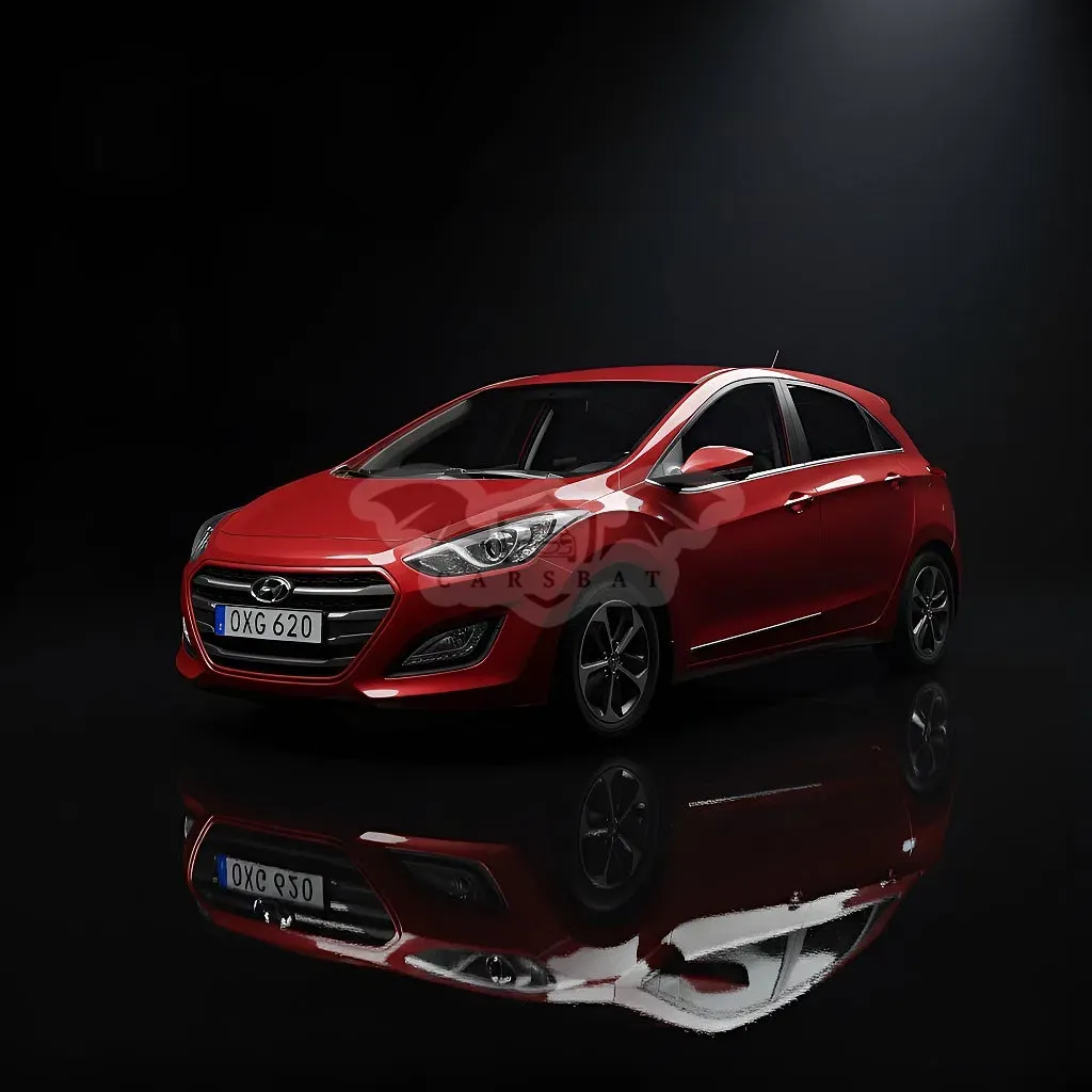 Hyundai i30 2016