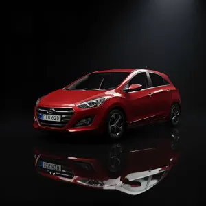 Hyundai i30 2016