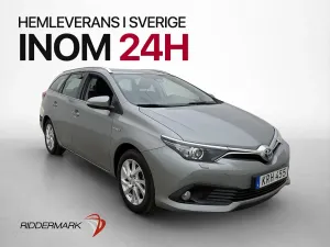 Toyota Auris 2018
