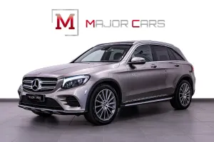 Mercedes-Benz GLC 2019