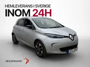 Renault Zoe 2019
