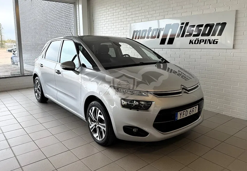 Citroën C4 Picasso 2016