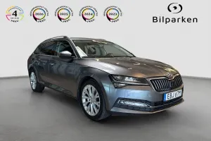 Skoda Superb 2022