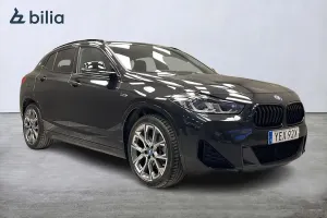 BMW X2 2022