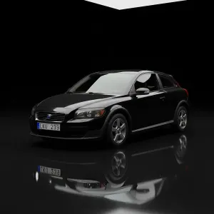 Volvo C30 2008