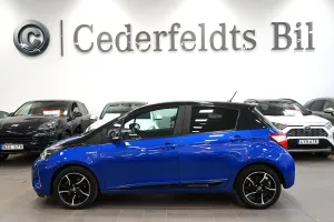 Toyota Yaris 2017